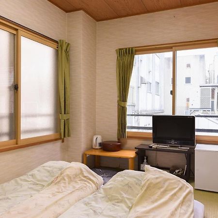Ryokan Mikawaya Tokyo Dış mekan fotoğraf