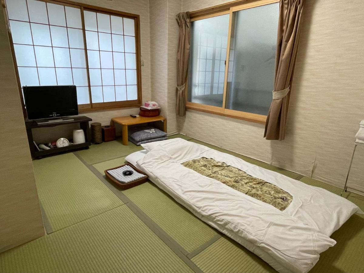 Ryokan Mikawaya Tokyo Dış mekan fotoğraf