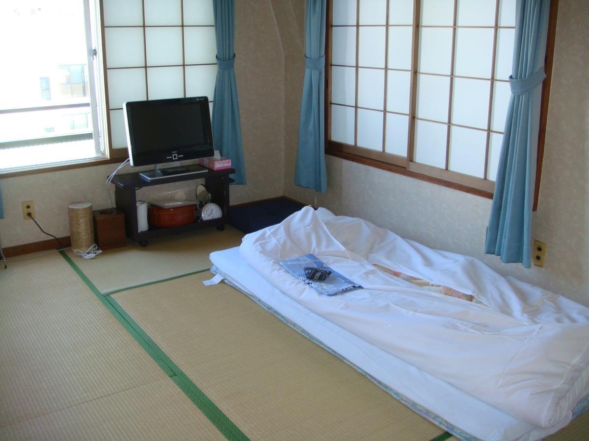 Ryokan Mikawaya Tokyo Dış mekan fotoğraf