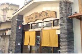 Ryokan Mikawaya Tokyo Dış mekan fotoğraf
